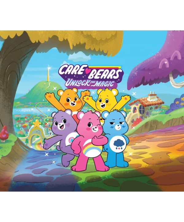 Care Bears: Unlock the Magic PS5 PlayStation 5 Key EUROPE